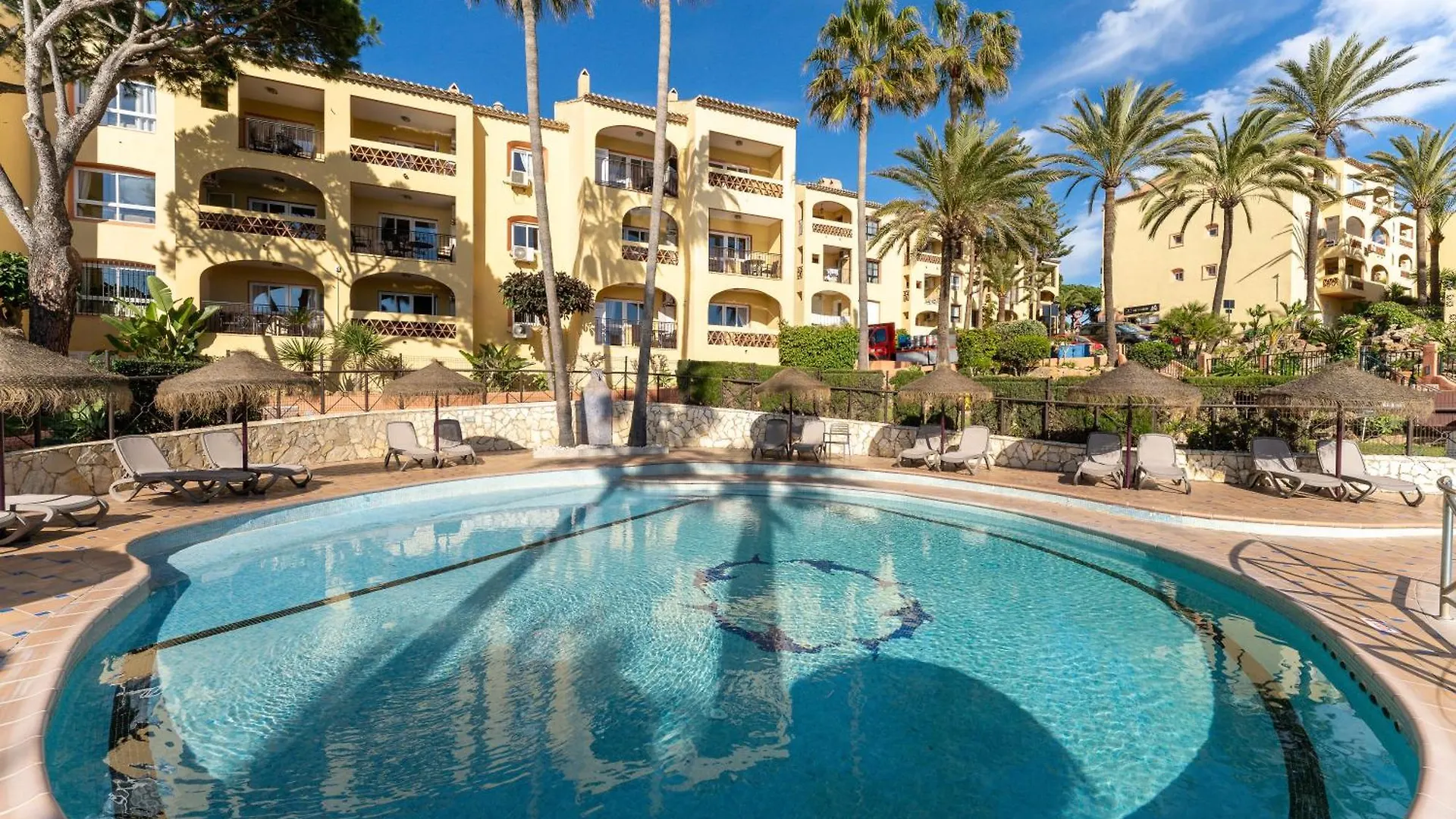 Apartment Apartamento A Pie De Playa Miriam L Sitio de Calahonda