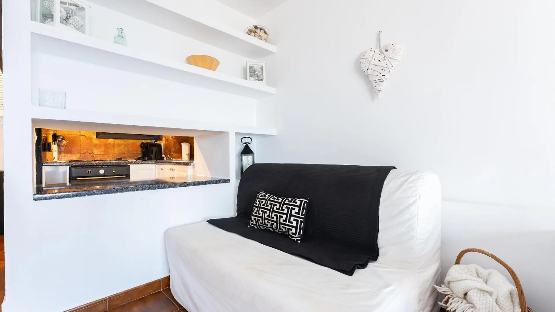 Apartamento A Pie De Playa Miriam L Sitio de Calahonda Apartment
