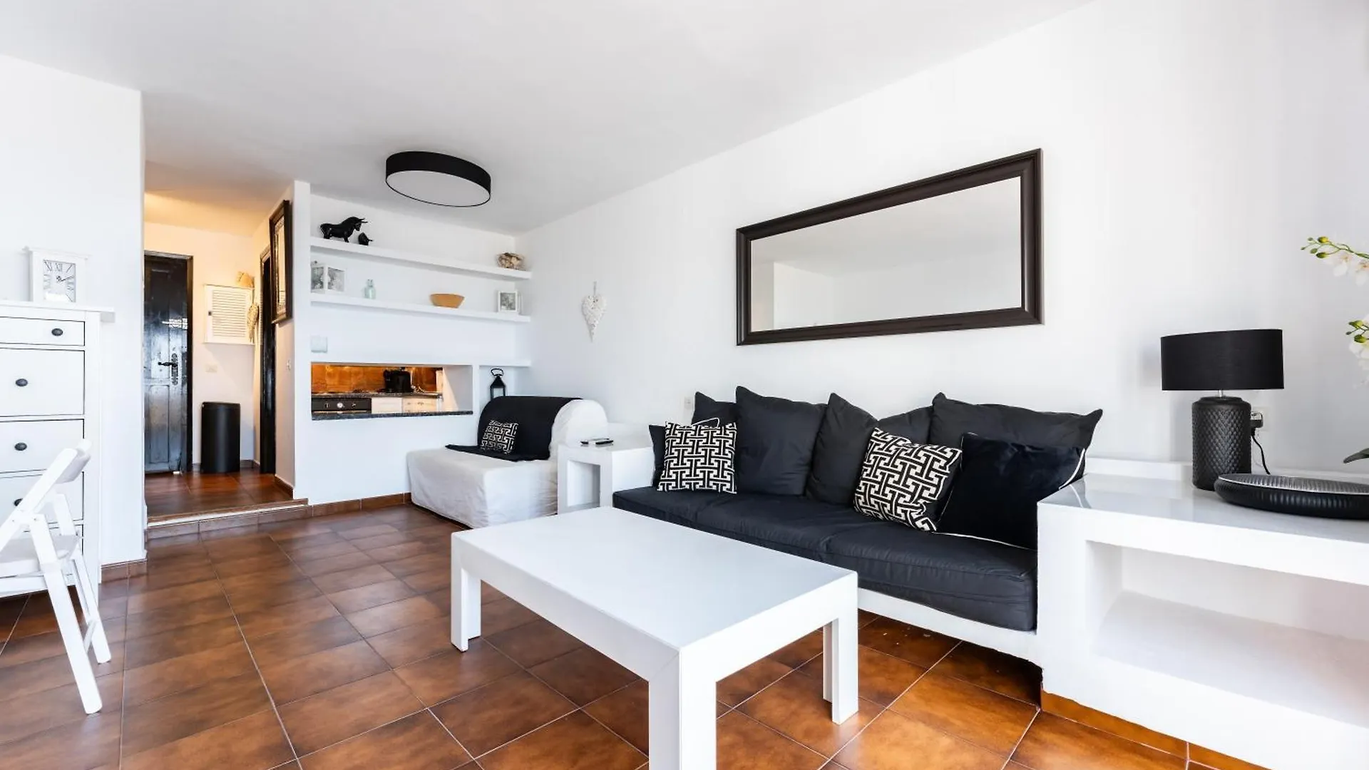 Apartment Apartamento A Pie De Playa Miriam L Sitio de Calahonda Spain
