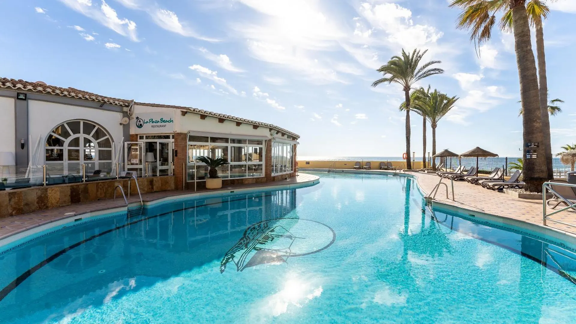 Apartamento A Pie De Playa Miriam L Sitio de Calahonda