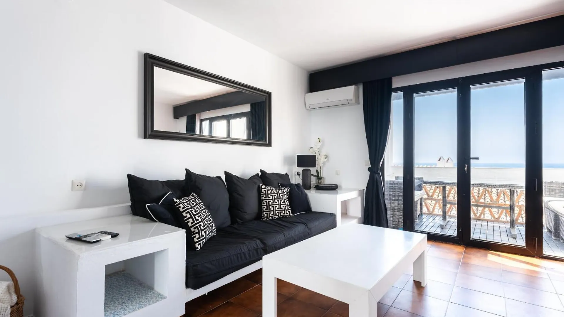 Apartamento A Pie De Playa Miriam L Sitio de Calahonda 0*,