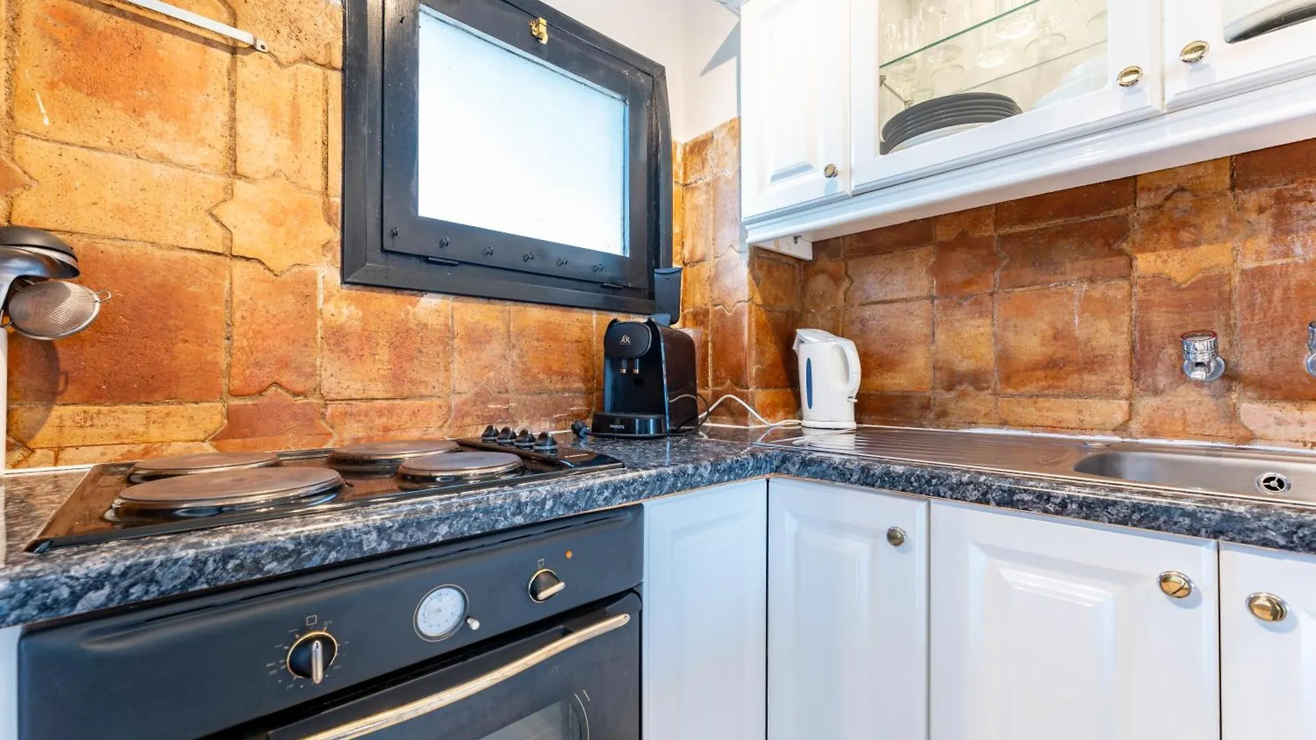 Apartamento A Pie De Playa Miriam L Sitio de Calahonda 0*,