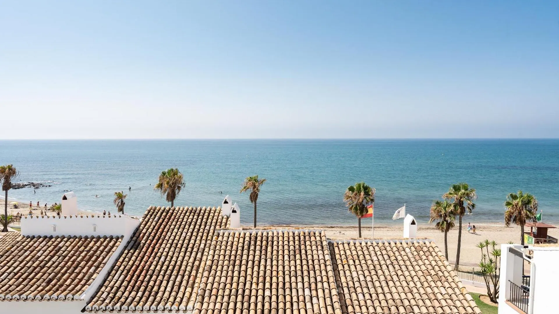 Apartment Apartamento A Pie De Playa Miriam L Sitio de Calahonda