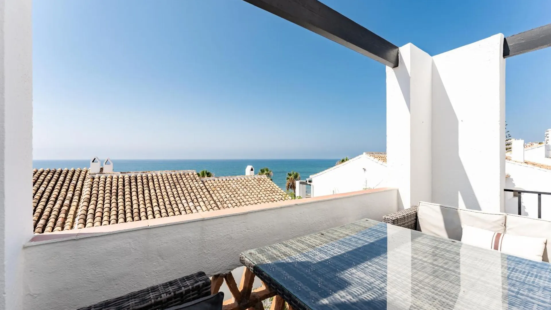 Apartamento A Pie De Playa Miriam L Sitio de Calahonda