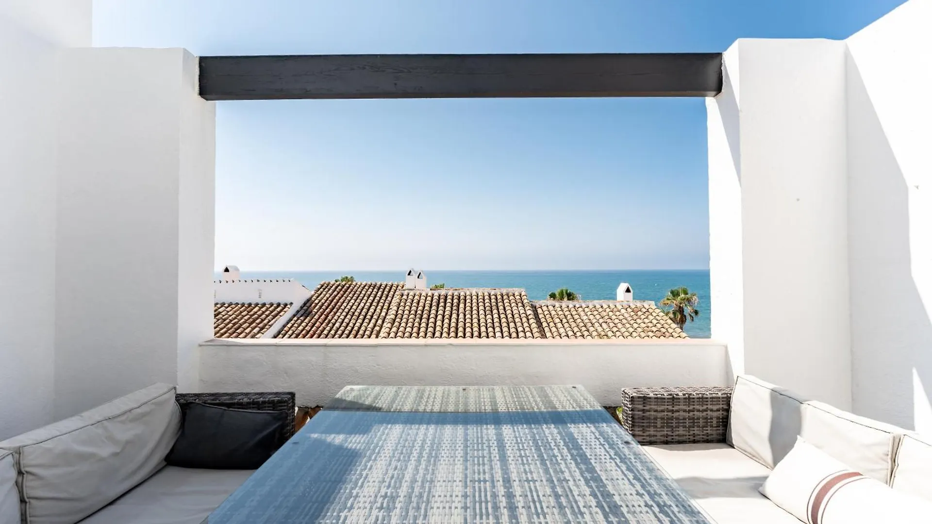 Apartamento A Pie De Playa Miriam L Sitio de Calahonda